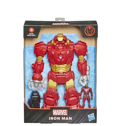 Marvel Iron Man Stark Armour Suit Action Figure for Boys